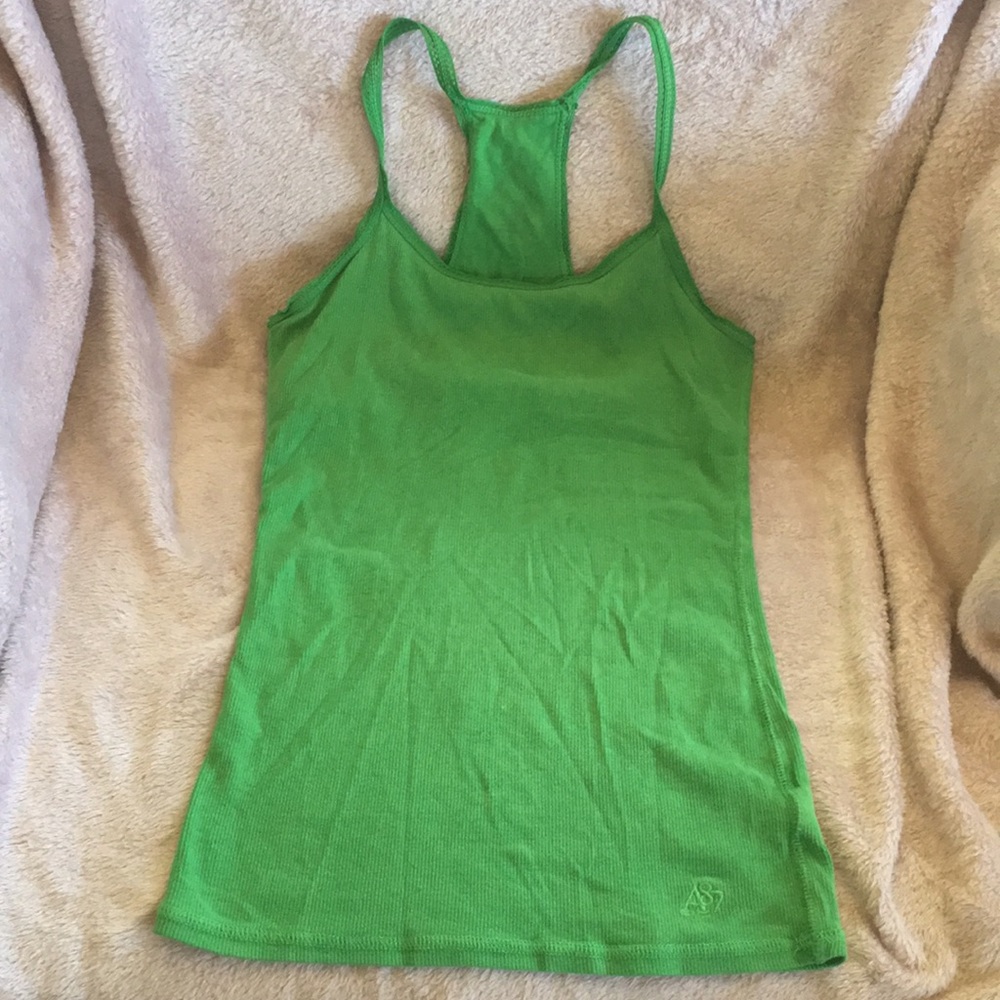 Abercrombie and Fitch Tank